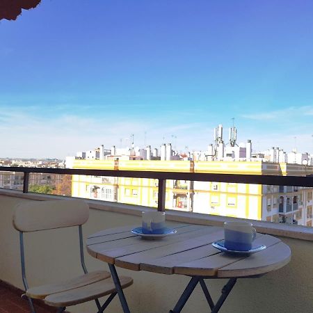 Apartamento Turistico En Sevilla Exterior foto