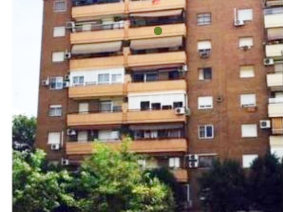 Apartamento Turistico En Sevilla Exterior foto