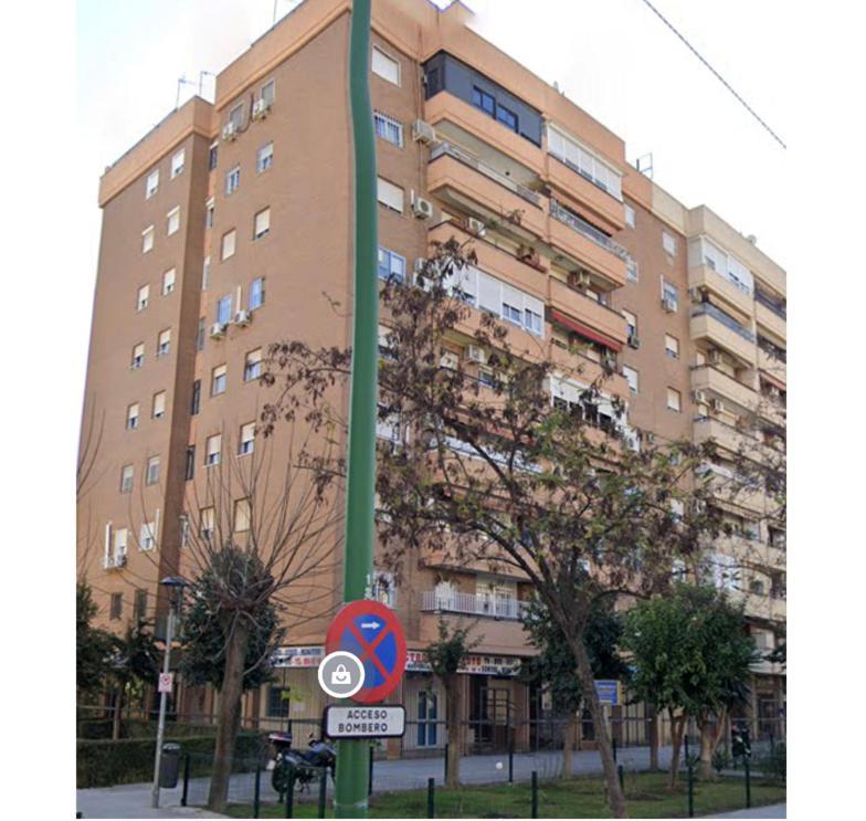 Apartamento Turistico En Sevilla Exterior foto