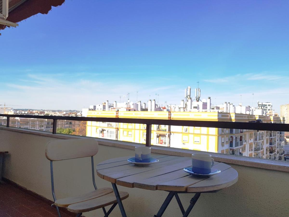 Apartamento Turistico En Sevilla Exterior foto