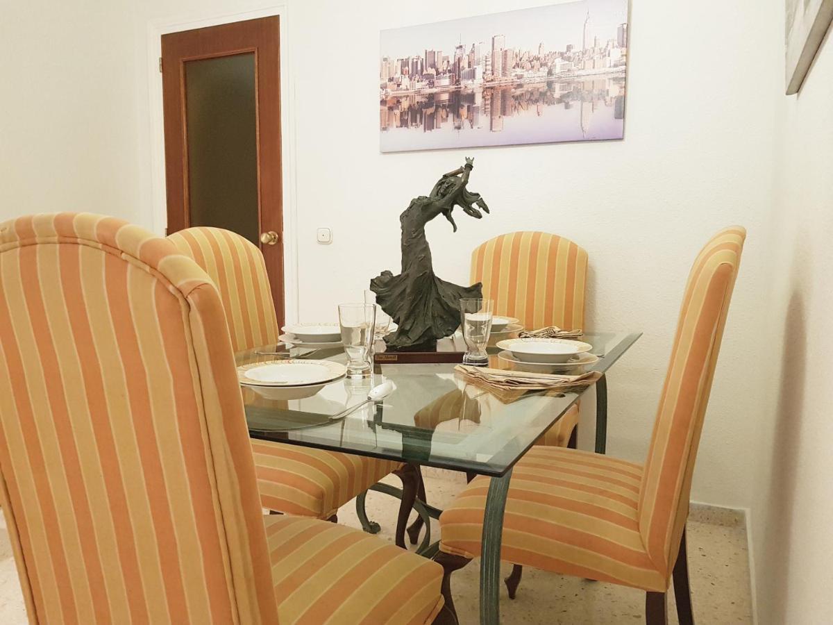 Apartamento Turistico En Sevilla Exterior foto