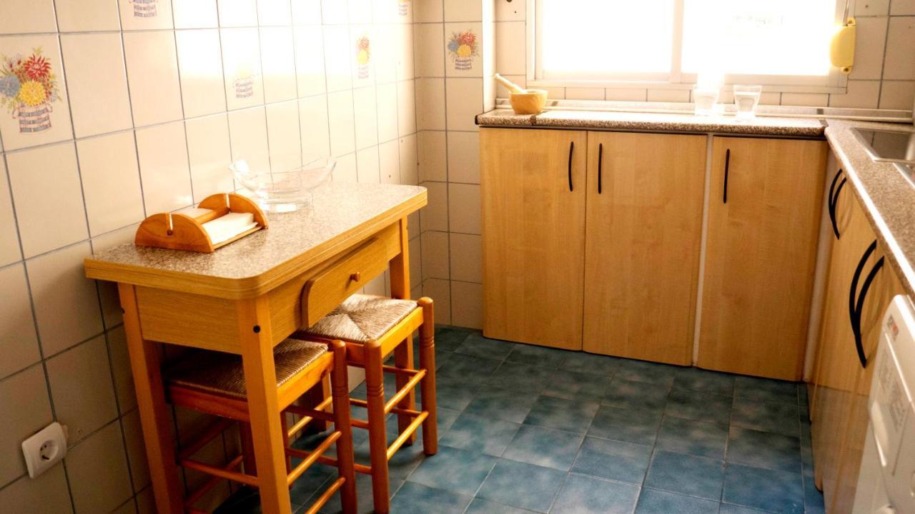 Apartamento Turistico En Sevilla Exterior foto