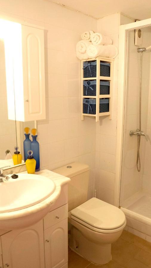 Apartamento Turistico En Sevilla Exterior foto