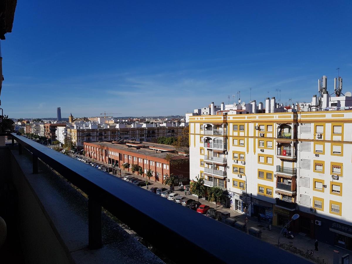Apartamento Turistico En Sevilla Exterior foto