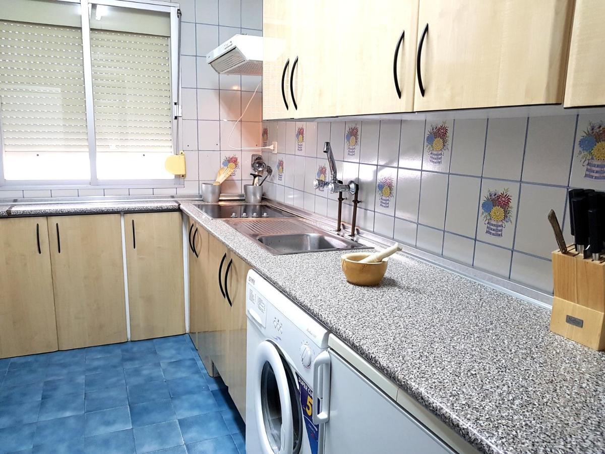 Apartamento Turistico En Sevilla Exterior foto