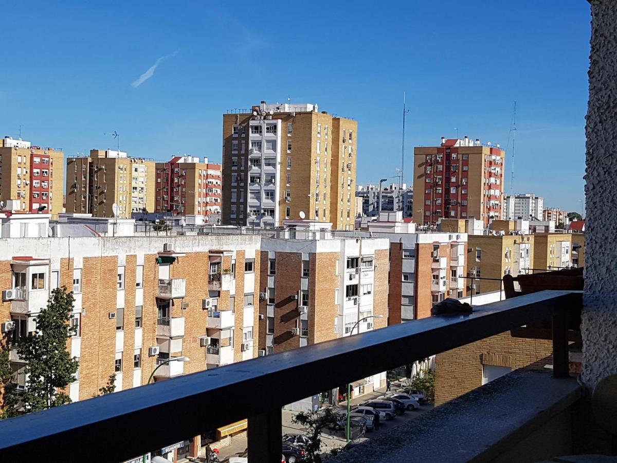 Apartamento Turistico En Sevilla Exterior foto